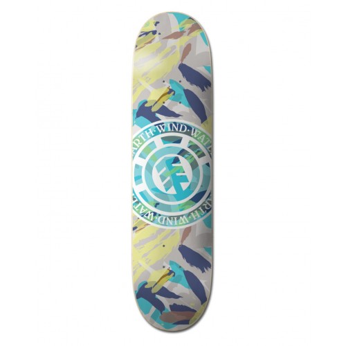 Element DECK 8" CABOURN SECTION