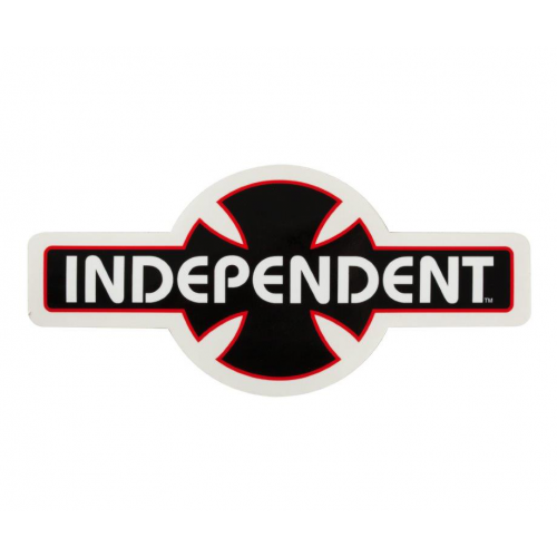 INDEPENDENT STICKERS OGBC