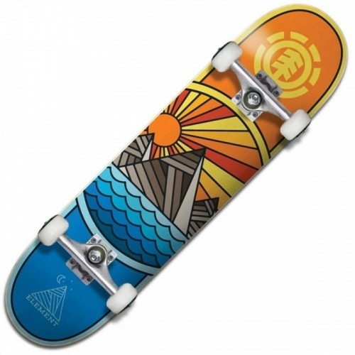 Element Skate COMPLETES 8" RISE AND SHINE