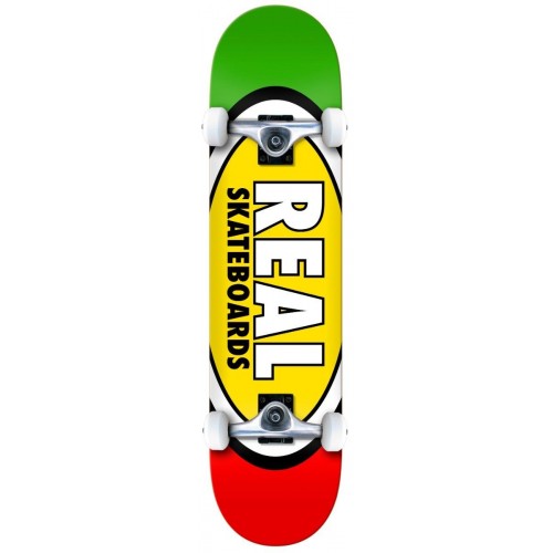 REAL COMPLETE 8.25 X 32.2 TEAM EDITION OVAL XL