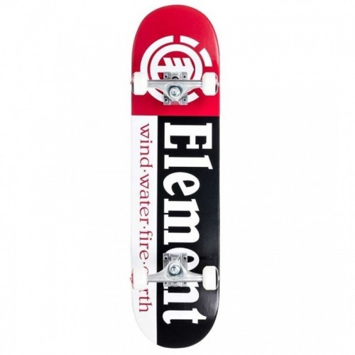 Element COMPLETES SECTION 7.75"
