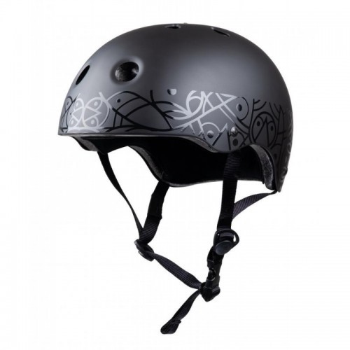 Pro-Tec Helmet Classic Cert Pendleton Colab Matte Black XS