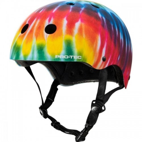 Pro-Tec Helmet Classic Cert Tie Dye M