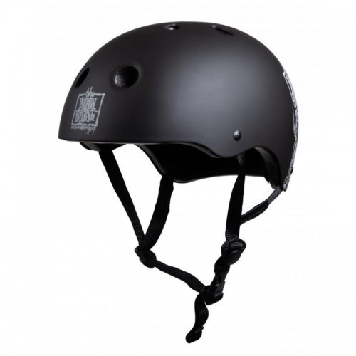 Pro-Tec Helmet Classic Cert ND Spray Black XS