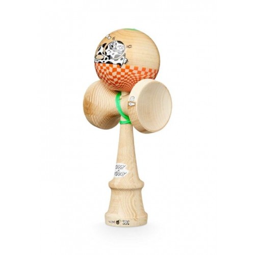 KROM Kendama ZOGGY N&#039; MOGGY BAD THOUGHTS