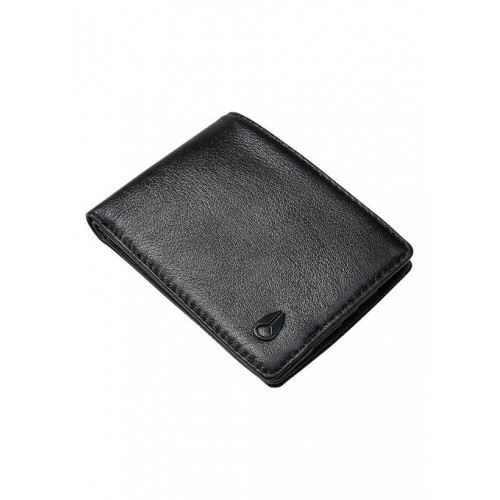NIXON Heros bi-fold wallet Black