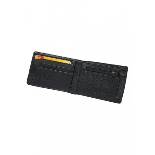 NIXON Heros bi-fold wallet Black