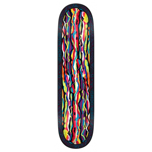 REAL DECK ISHOD COMFY TWIN TAIL MULTI 8.0 X 31.5