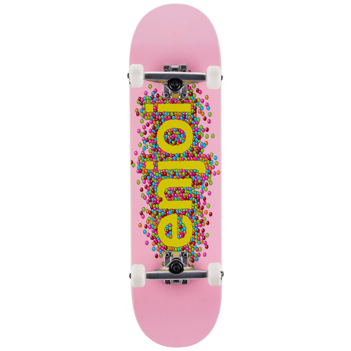 ENJOI COMPLETE 8.25 X 32 CANDY COATED PINK