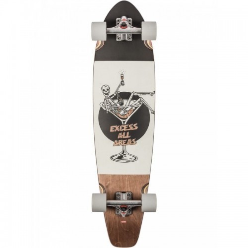 GLOBE LONGBOARDS The All-Time Excess 35"