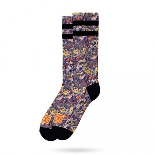 American Socks-  Oishii L/XL
