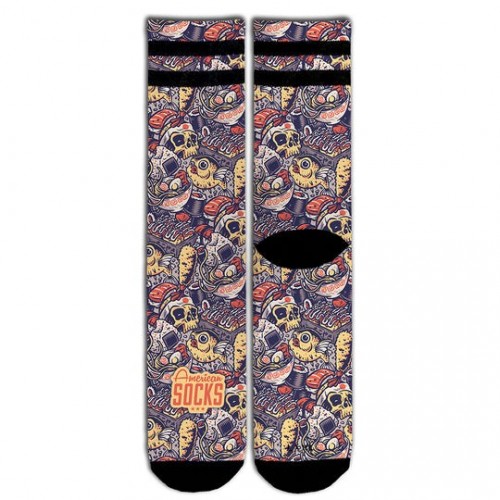 American Socks-  Oishii L/XL