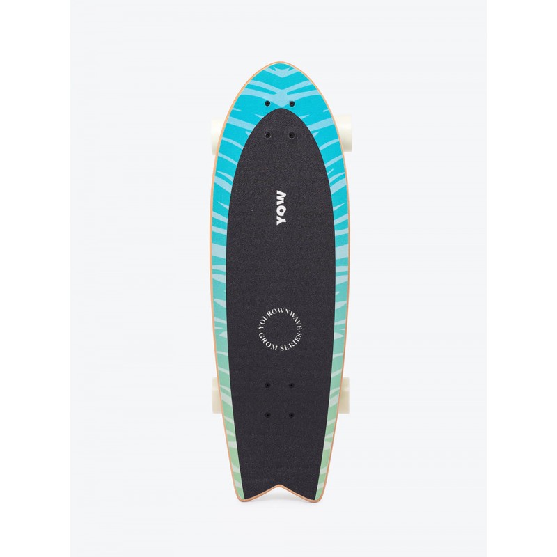 YOW Huntington 30` Grom Series Yow Surfskate