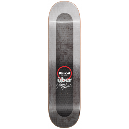 ALMOST DECK UBER FADE MULLEN 8.375 X 32.18 WB 14.25