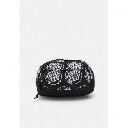 Santa Cruz Bag Drippy Dot Waistpack Black O/S