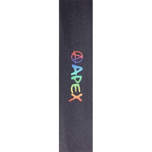 Apex Rainbow Grip Trottinette Freestyle