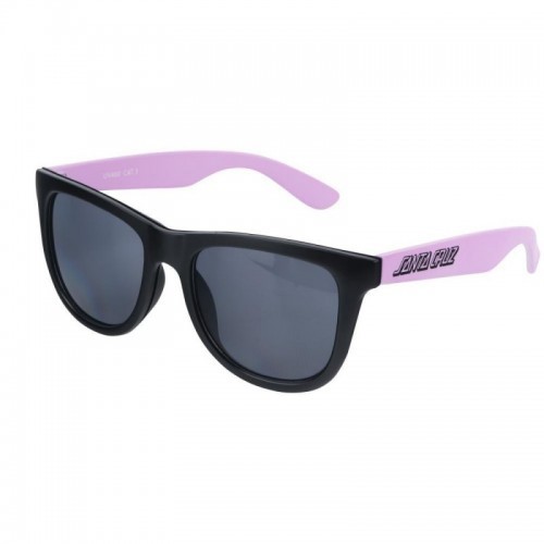 Santa Cruz Sunglasses Classic Strip Sunglasses Pink O/S