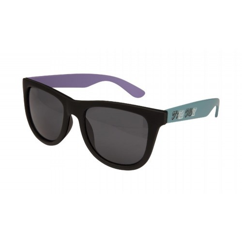 Santa Cruz Sunglasses Divide Sunglasses Black O/S