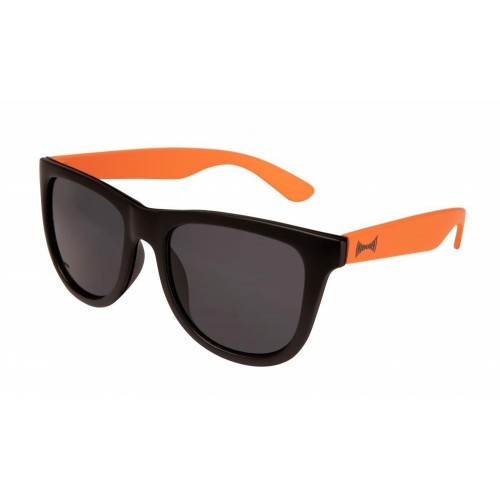 Independent Sunglasses Span Sunglasses Black/Orange O/S