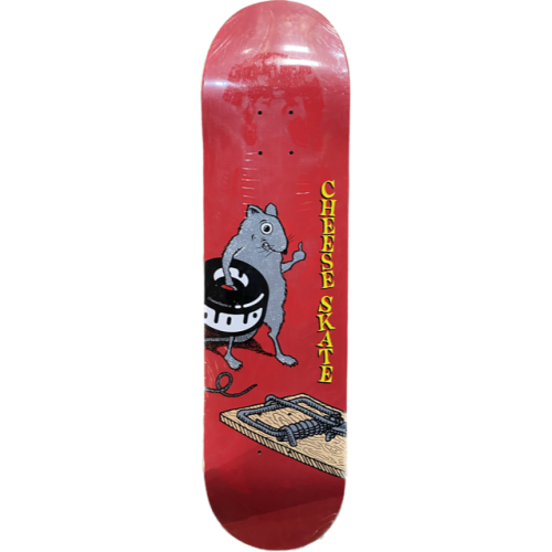 Board shop Cheese Skate RAT  8.25 x 32 HC