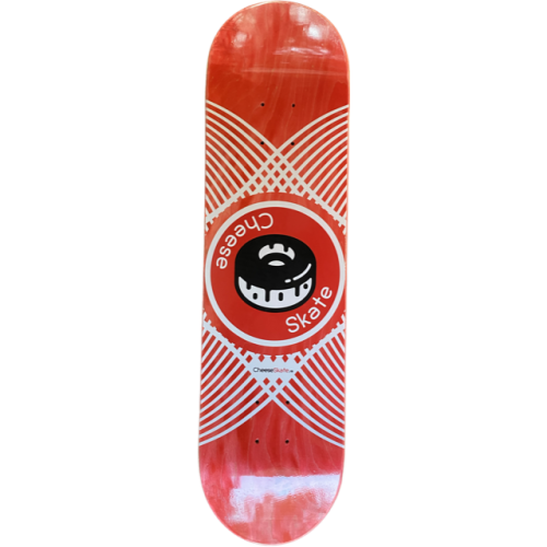 Board shop Cheese Skate Orange MC 8.0 x 31.625