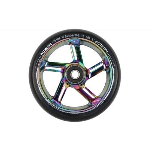 Roue ETHIC DTC Acteon  Neochrome 110x24mm 88A