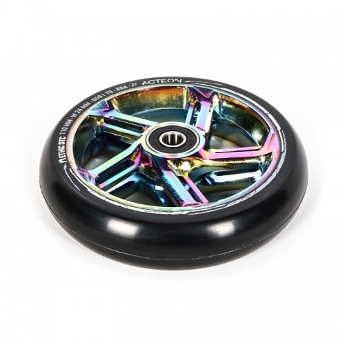 Roue ETHIC DTC Acteon  Neochrome 110x24mm 88A