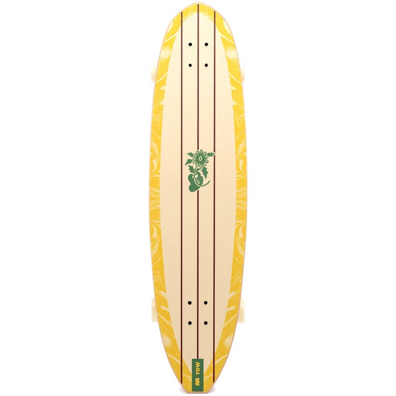 YOW Waikiki 40" Classic Series Yow Surfskate