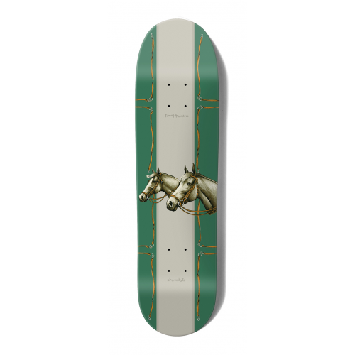 CHOCOLATE DECK ONE OFF ANDERSON RANCHO 8.25 X 31.75