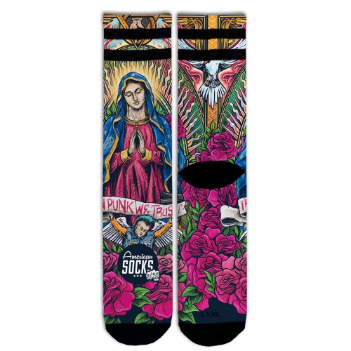 American Socks- Signature Guadalupe