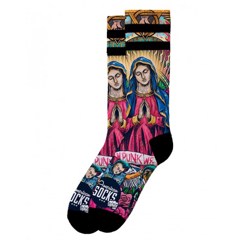 American Socks- Signature Guadalupe