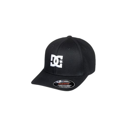 DC Cap Star 2  BY  HDWR BLK - Taille Youth