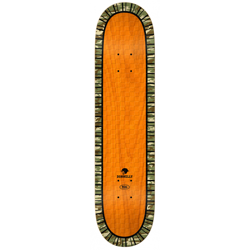 REAL DECK PERIMETER EMB DONELLY 8.06 X 31.97