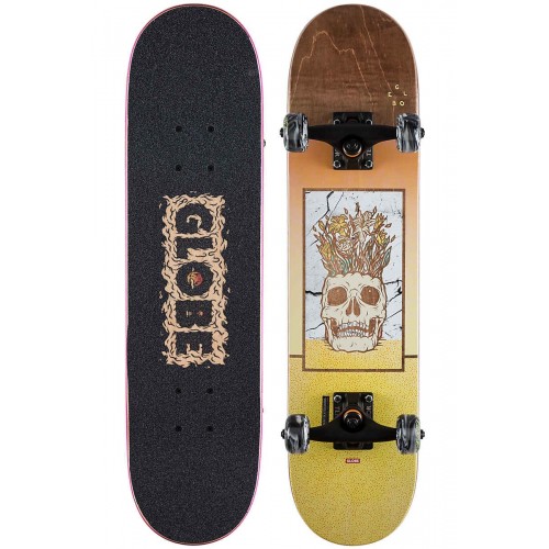 GLOBE COMPLETES Celestial Growth Mini Brown 7.0