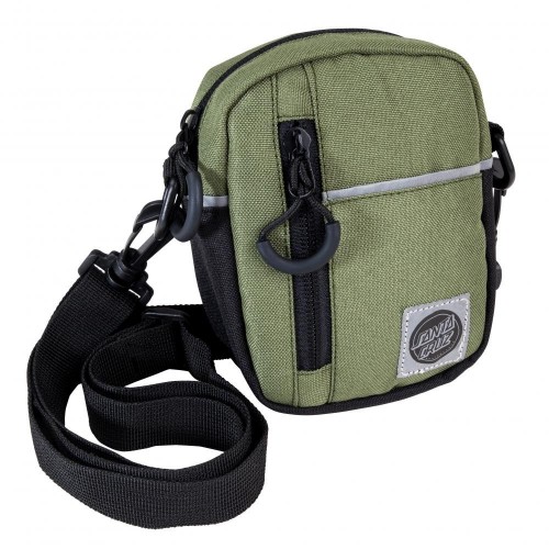 Santa Cruz Bag  Connect Shoulder Bag Military  O/S