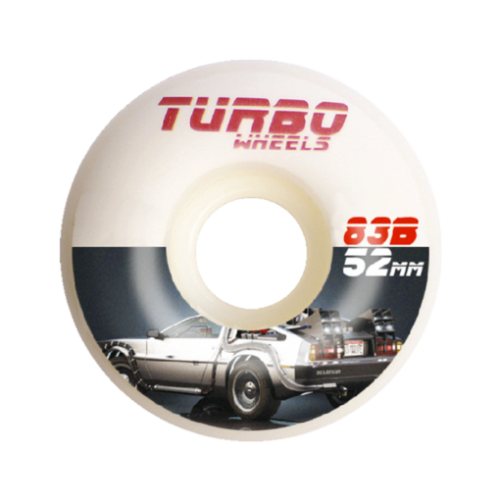 Wheels Turbo OUT OF TIME 83B 52mm