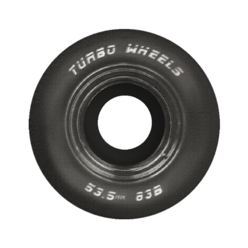 Wheels Turbo RADIAL 83B 53.5mm