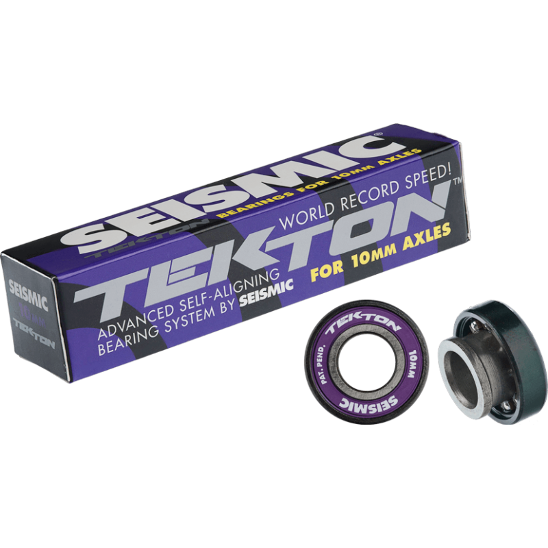 TEKTON bearings  for 10mm axles