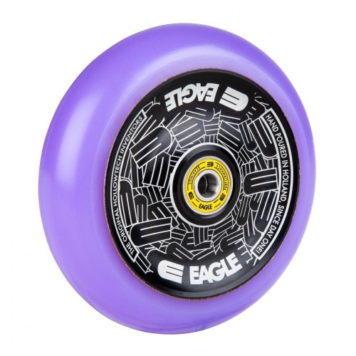 Eagle Supply Wheel Radix Eagle Full Hlw tech Med Black/Purple 115X30MM