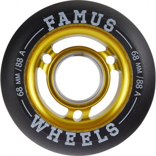 FAMUS Wheel Furtive 68/88A  /ROLLER inline