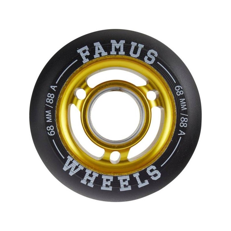 FAMUS Wheel Furtive 68/88A  /ROLLER inline