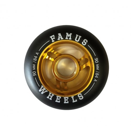 FAMUS Wheel Fugitive 90/84A  /ROLLER inline